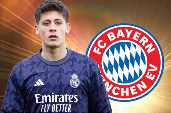 Bayern muốn chiêu mộ Guler