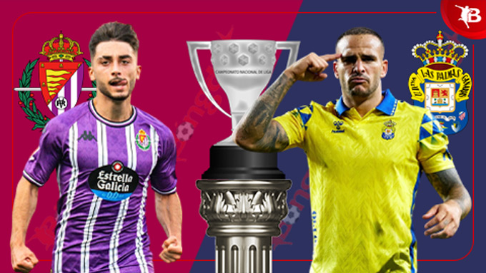 Valladolid vs Las Palmas