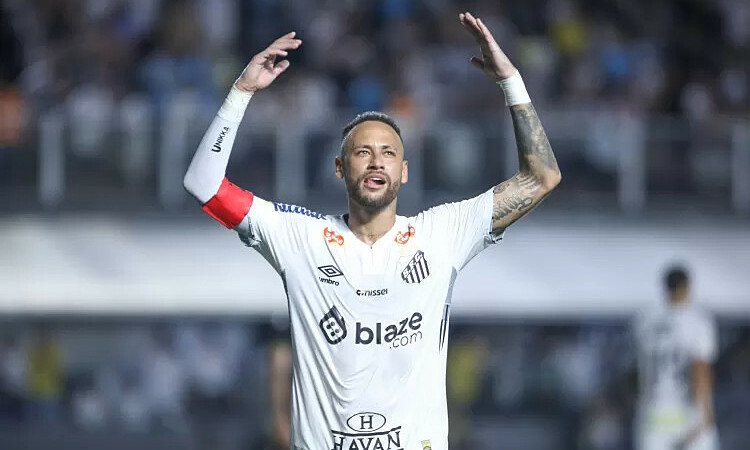 Màn tái ngộ Santos của Neymar không được một số người coi là sự trở về vinh quang