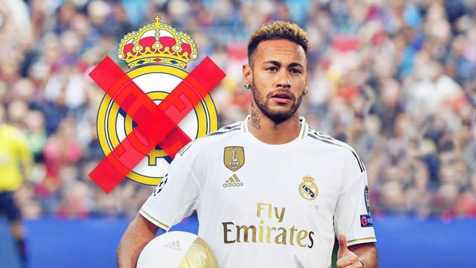 Neymar từng được Real chào mời nhưng đã từ chối