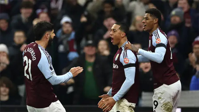 Rashford muốn chính thức gia nhập Aston Villa ở hè tới để có cơ hội dự World Cup 2026