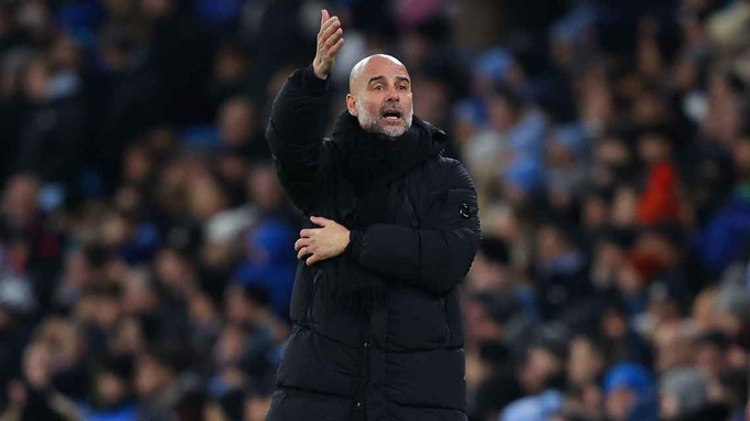 Pep muốn giữ chân các lão tướng của Man City