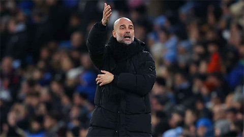 Lựa chọn bất ngờ của Guardiola