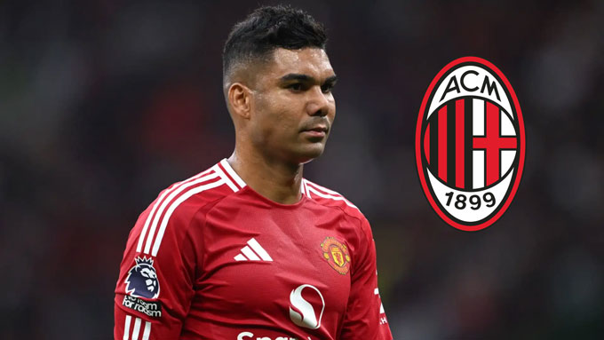 Milan muốn chiêu mộ Casemiro