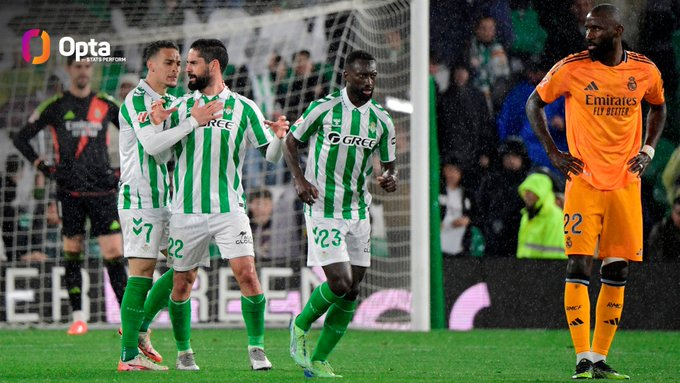 Antony giúp Betis lần đầu thắng được Real sau 5 năm