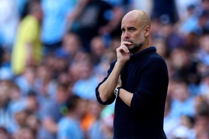 Pep vẫn buồn vì mùa giải thất vọng của Man City