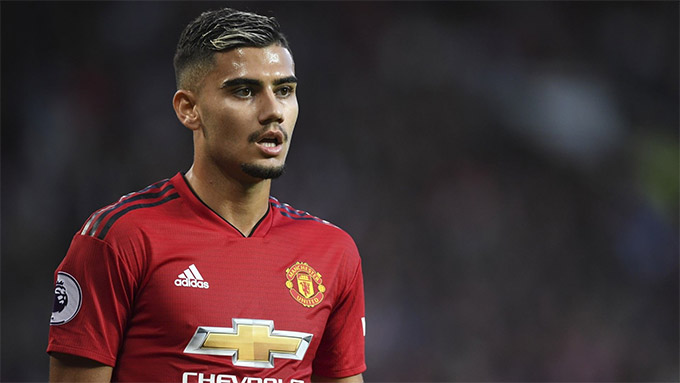 Andreas Pereira rời MU đến Fulham là quyết định đúng đắn nhất