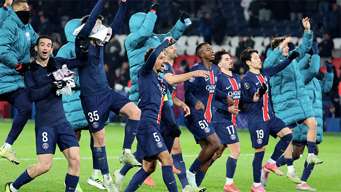 PSG đang có phong độ hủy diệt tại Ligue 1 khi hạ gục Lille 4-1, sẵn sàng đón tiếp Liverpool