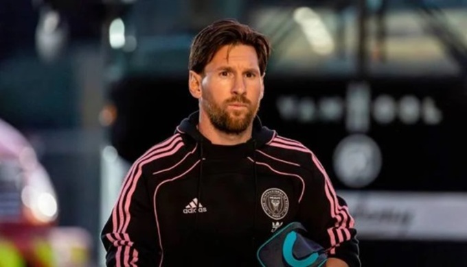 Việc Lionel Messi không thi đấu khiến Houston Dynamo phải tìm cách đền tiền vé cho fan