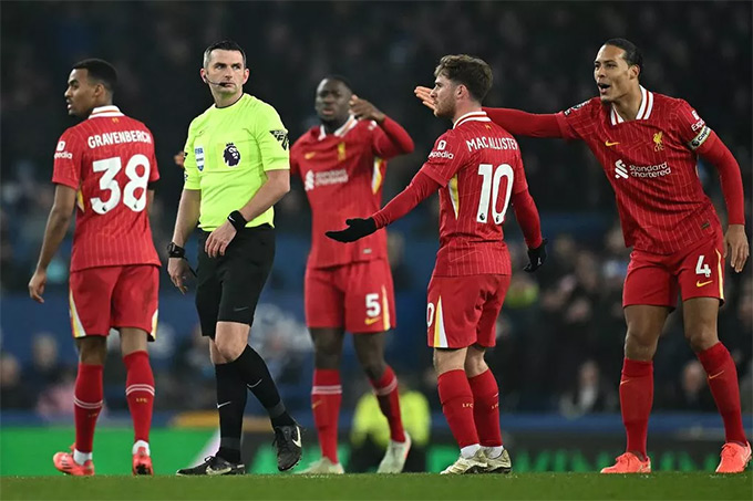 Liverpool vắng ít nhất 4 cầu thủ ở trận đấu với PSG vào giữa tuần