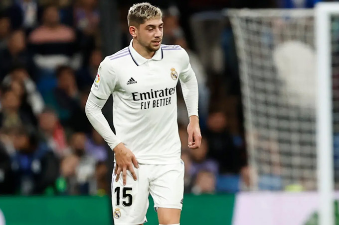 Valverde cuối cùng đã đổ gục