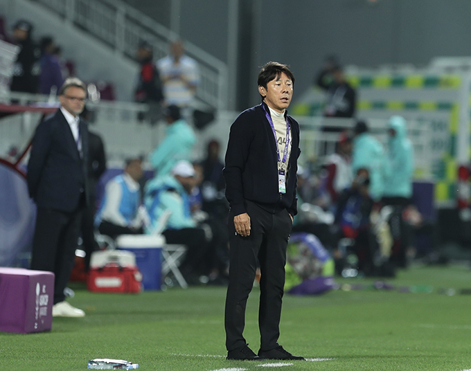 HLV Shin Tae Yong được đồn đoán dẫn dắt ASEAN All Stars đối đầu MU vào tháng 5 tới