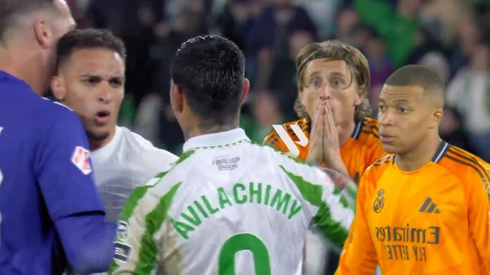 Benzema và Vinicius đâu có ngờ đến tình cảnh thua kém Antony này