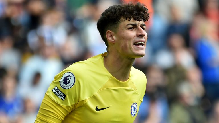 Kepa vô dụng dù có giá 80 triệu euro