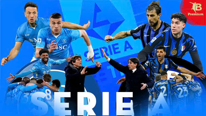 Serie A đang có phong cách rất... Serie A