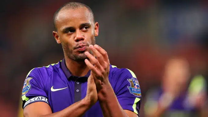 Kompany có một sự nghiệp cầu thủ lẫy lừng nên đủ uy để nói được các cầu thủ ngôi sao tại Bayern