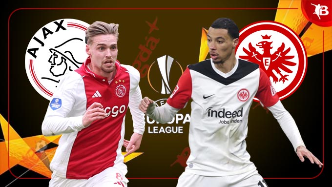 Ajax vs Frankfurt