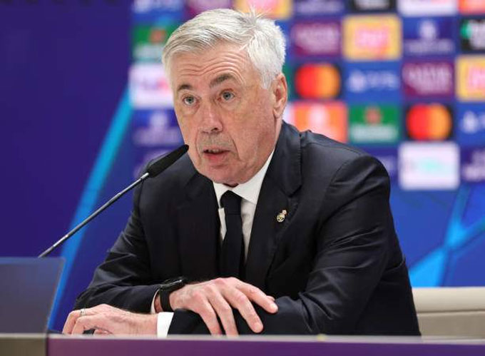 HLV Ancelotti vẫn bảo vệ 2 cậu học trò