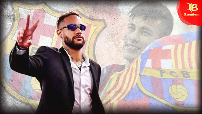 Neymar có thể trở lại Barca vào hè này