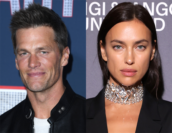 Gần đây có thông tin Irina hẹn hò trở lại với Tom Brady, chồng cũ siêu mẫu Gisele Bunchen.Nhưng, cả hai chưa công khai quan hệ chính thức.