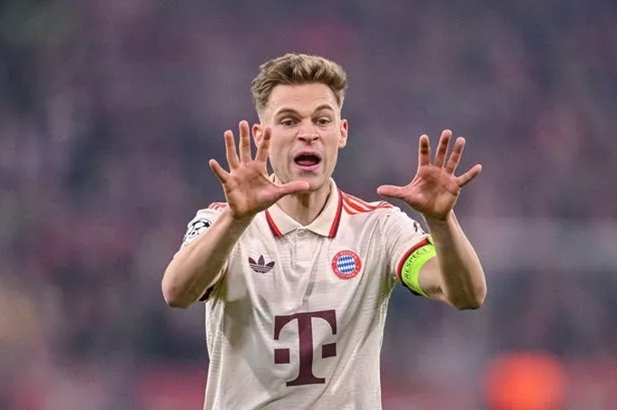 Sẽ không có chuyện Kimmich rời Bayern