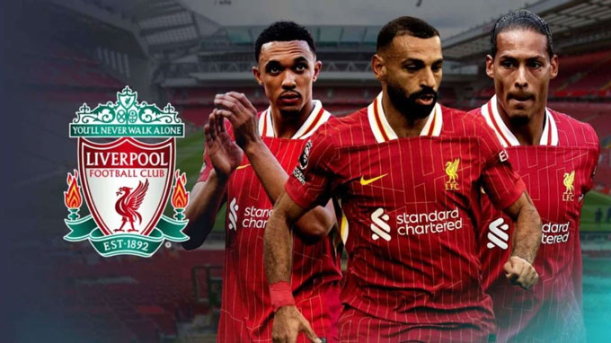 Liverpool cũng cần sớm tìm được người thay thế bộ ba trụ cột sắp hết hợp đồng gồm Alexander-Arnold, Salah và Van Dijk