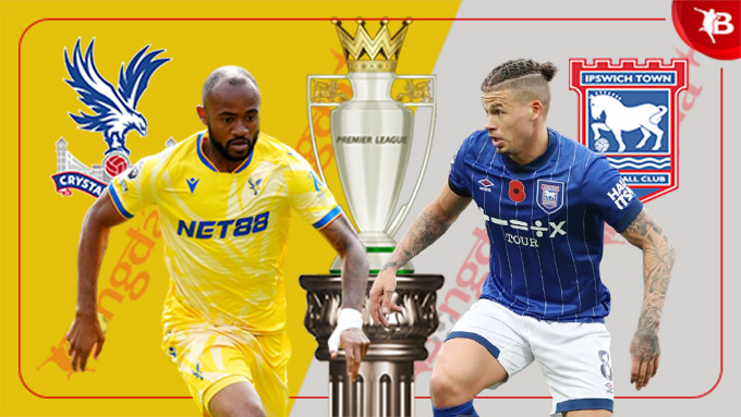 Crystal Palace vs Ipswich Town