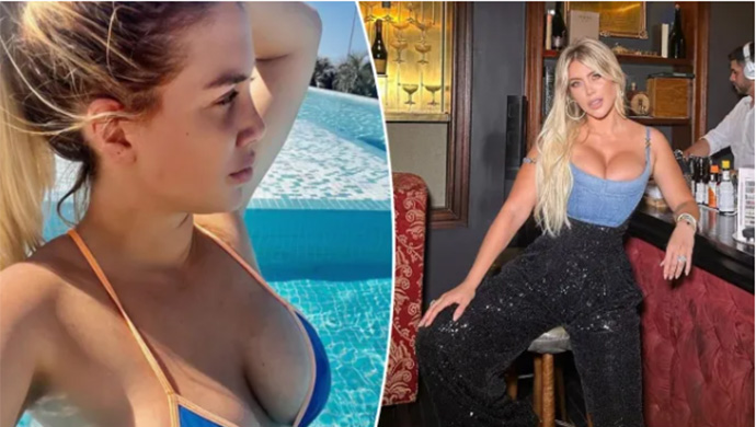 Wanda Nara không ngừng gây ồn ào