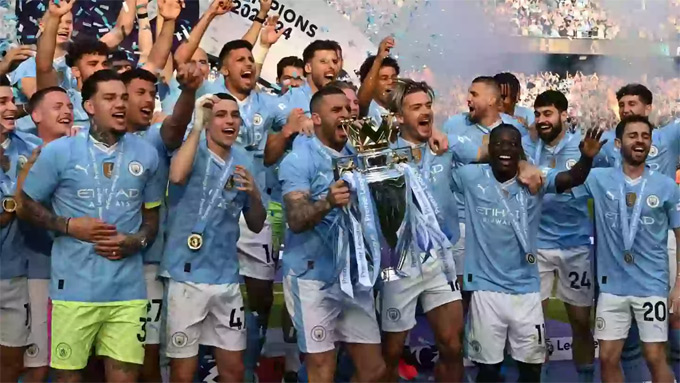 Man City vẫn đang gặp rắc rối với cáo buộc tài chính