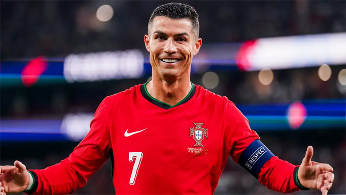 Ronaldo vẫn khát khao cống hiến cho ĐT Bồ Đào Nha