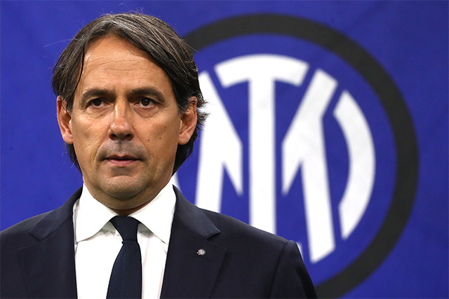 HLV Inzaghi đang làm rất tốt công việc ở Inter