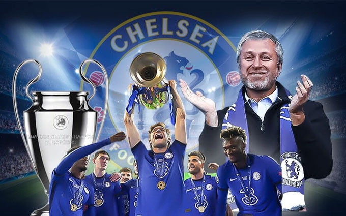 Nhiều người cho rằng Chelsea chỉ thực sự có tên tuổi sau khi Abramovich mua lại CLB