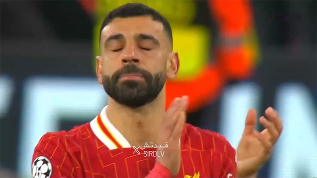 Salah chỉ còn vài tháng hợp đồng với Liverpool