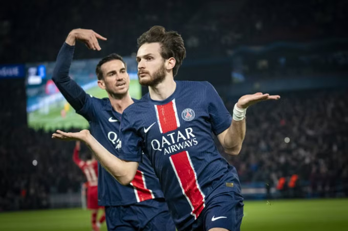 PSG đang rất mạnh ở Champions League mùa này