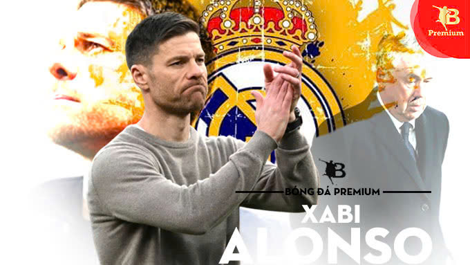 Hồi tháng 1, xuất hiện thông tin Real Madrid đã "chốt" Xabi Alonso thay thế HLV Carlo Ancelotti