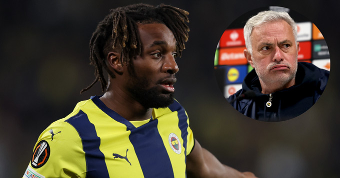 Saint-Maximin và Mourinho lời qua tiếng lại 