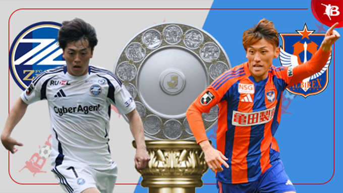 Machida Zelvia vs Albirex Niigata 