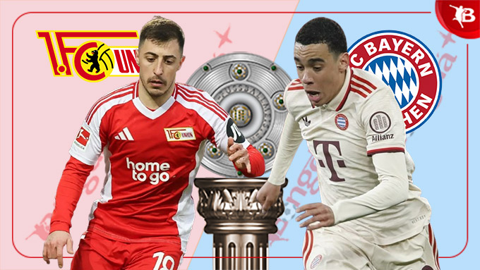 Union Berlin vs Bayern