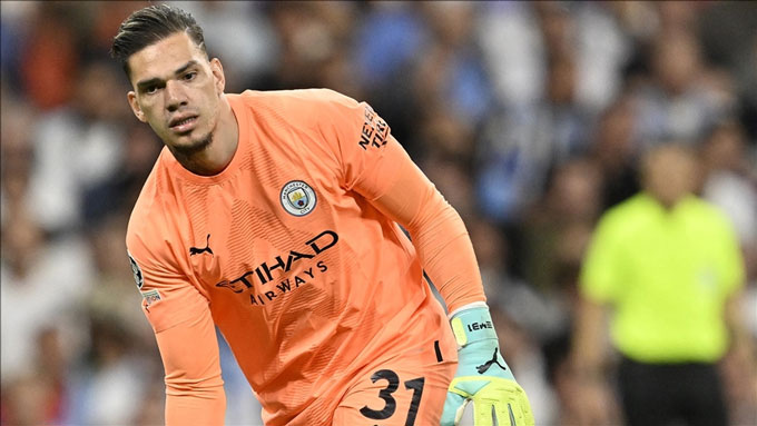 Ederson nhiều khả năng rời Man City ở hè 2025