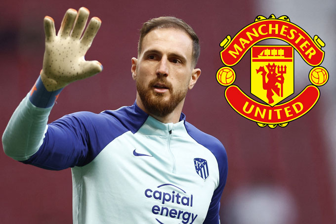 Oblak là mục tiêu được MU nhắm đến ở hè 2025