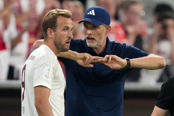 Tuchel đưa ra yêu cầu đặc biệt với Kane