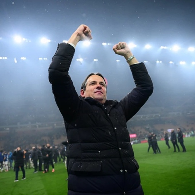 HLV Inzaghi mang đến những hy vọng cho những người yêu mến Inter