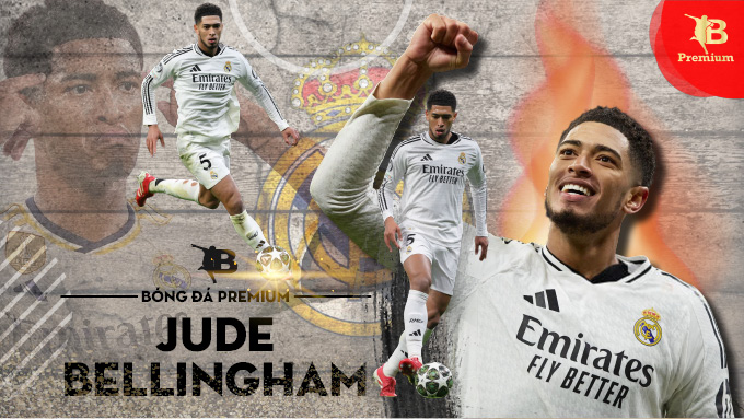 Ở Real Madrid, Jude Bellingham rất được các đồng đội nể phục