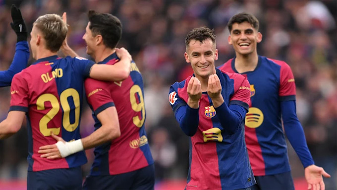 Barca sẽ không có những trụ cột người Nam Mỹ ở trận đá lại với Osasuna