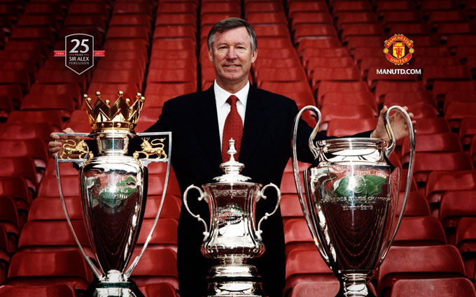 Sau khi Sir Alex nghỉ hưu, MU chật vật tìm người thay thế xứng đáng