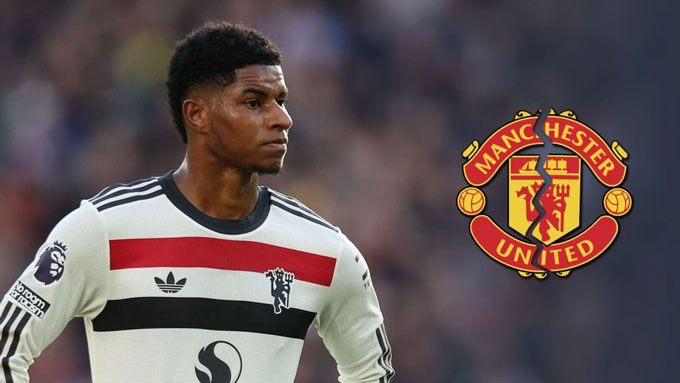 MU tính tăng giá bán Rashford do anh đang dần lấy lại phong độ