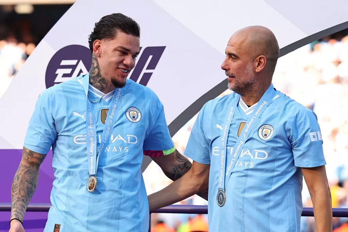 Man City sẽ cải tổ lực lượng mạnh mẽ ở hè 2025