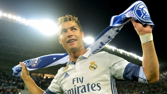 Có tin đồn Ronaldo có thể khoác áo Real tham dự Club World Cup