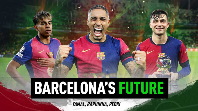 Yamal tin rằng một cầu thủ Barca sẽ giành Quả Bóng Vàng 2025