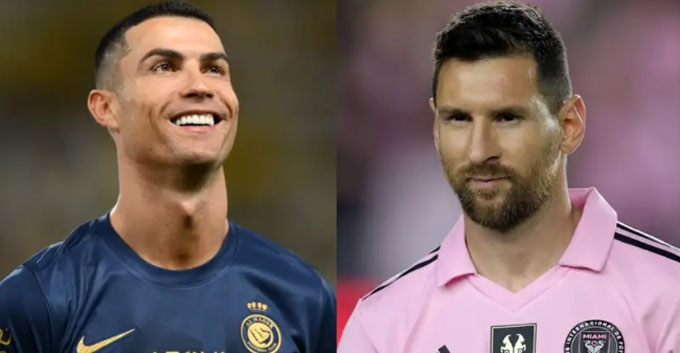 Messi hút nhà tài trợ hơn Ronaldo